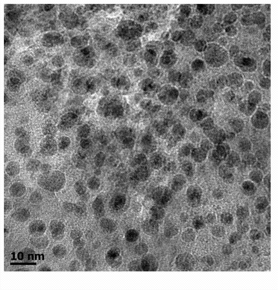 Application of heteroatom doped multifunctional carbon quantum dot serving as photosensitizer in antimicrobial material