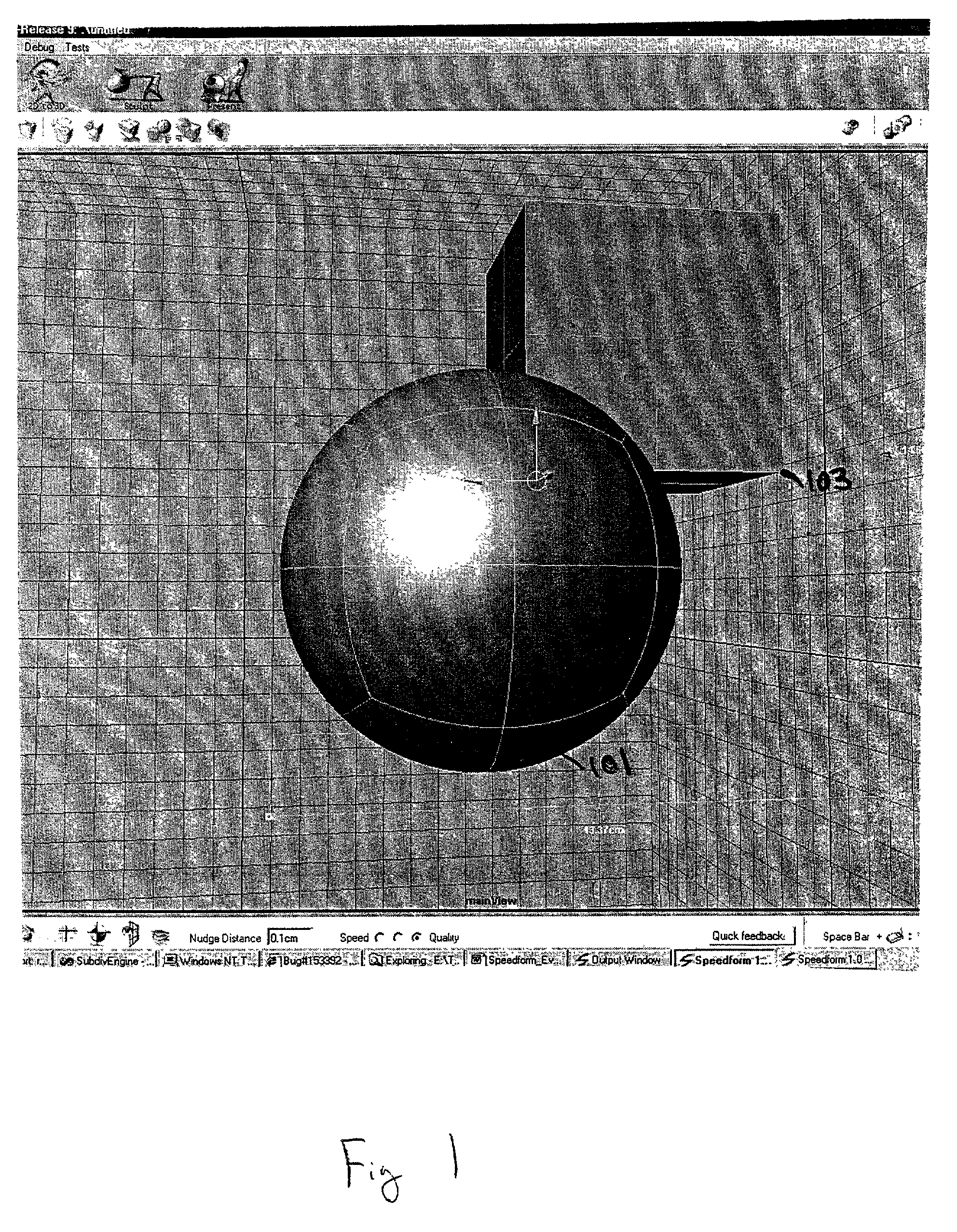 Accurate boolean operations for subdivision surfaces and relaxed fitting