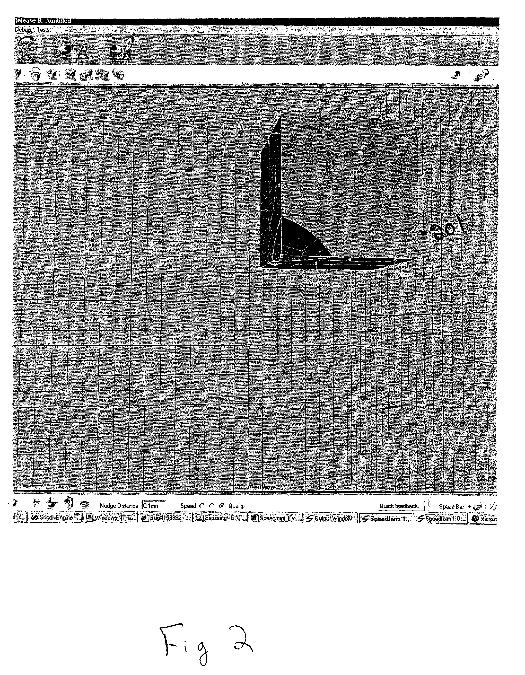 Accurate boolean operations for subdivision surfaces and relaxed fitting