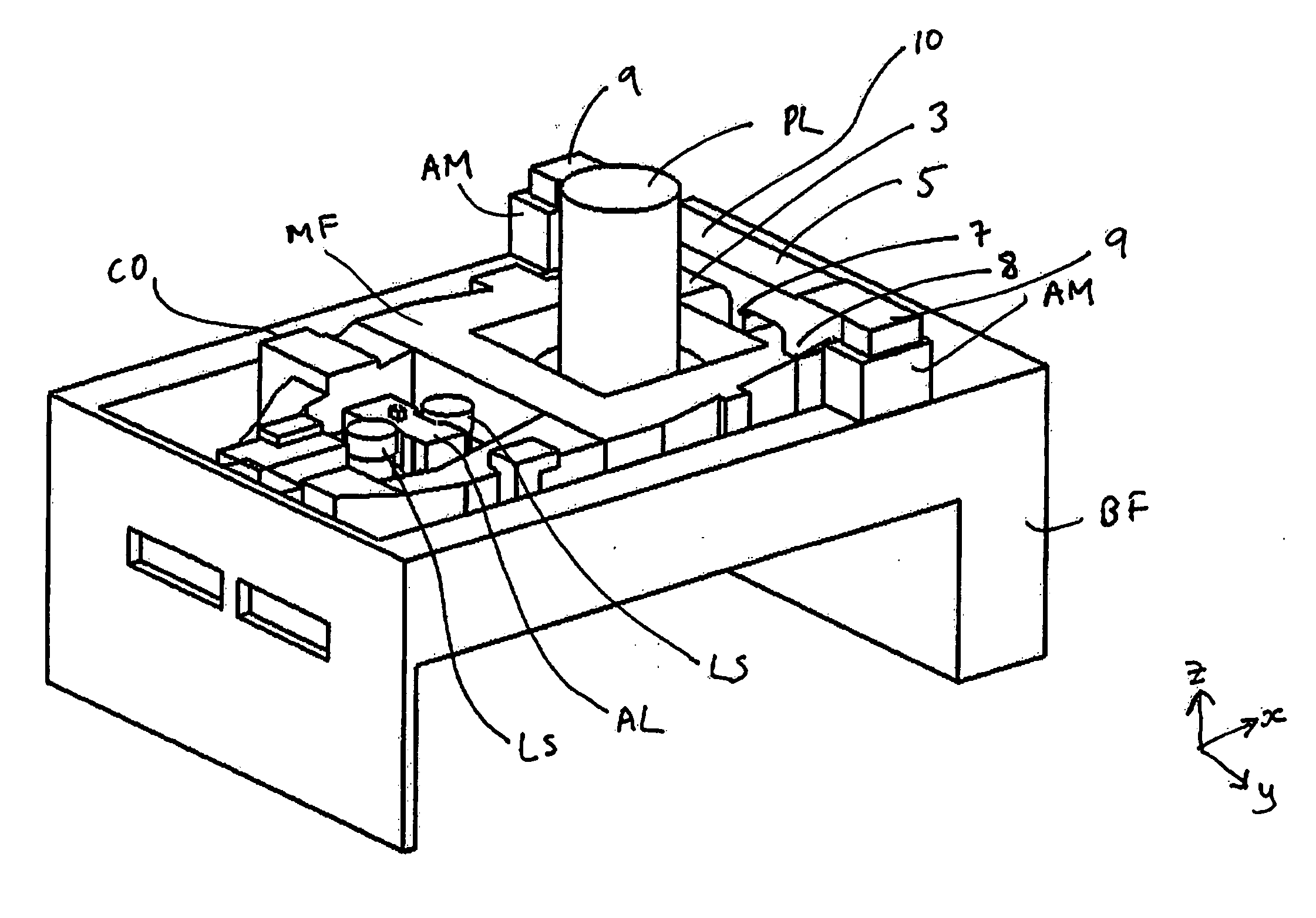 Lithographic apparatus and device manufacturing method