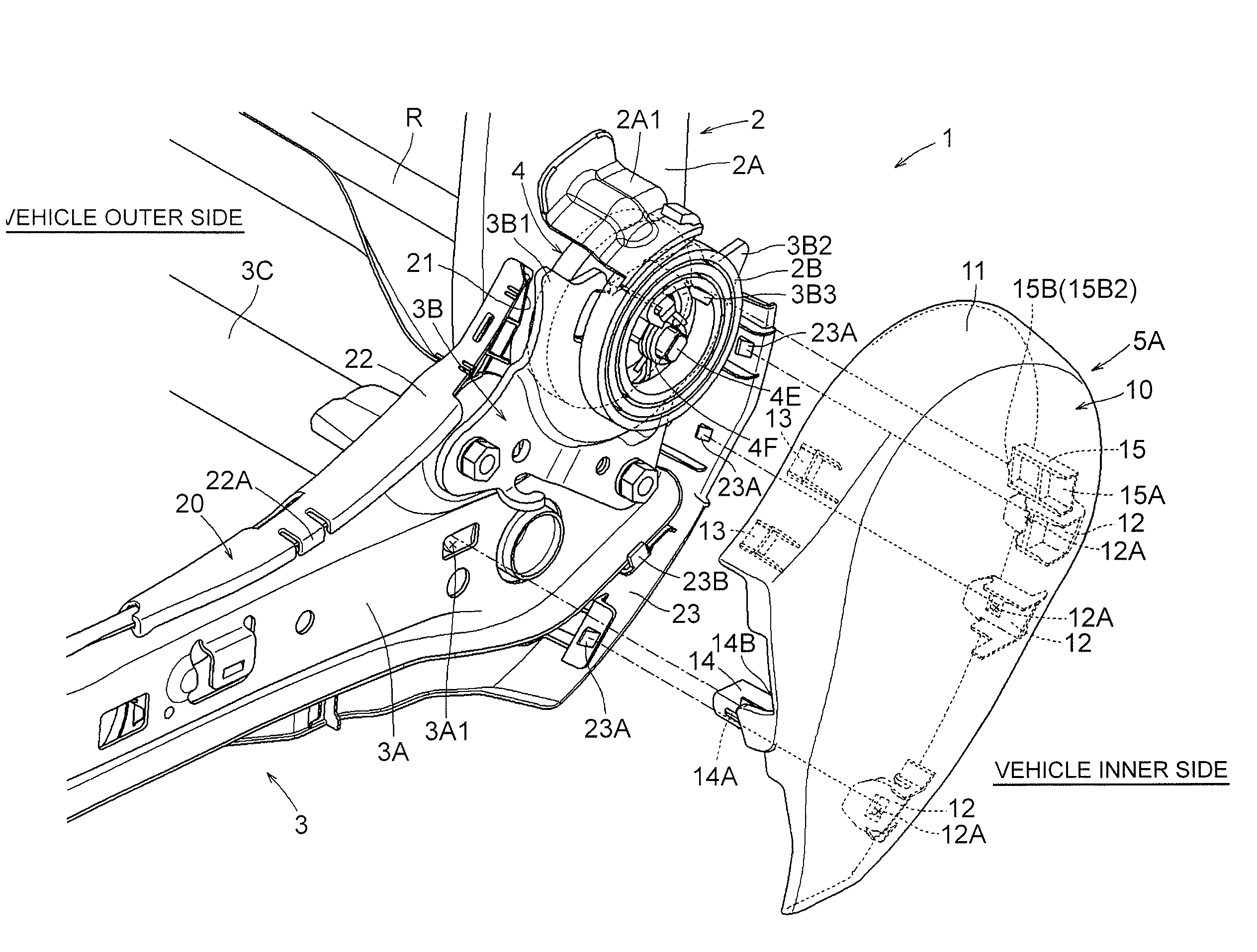 Vehicle seat