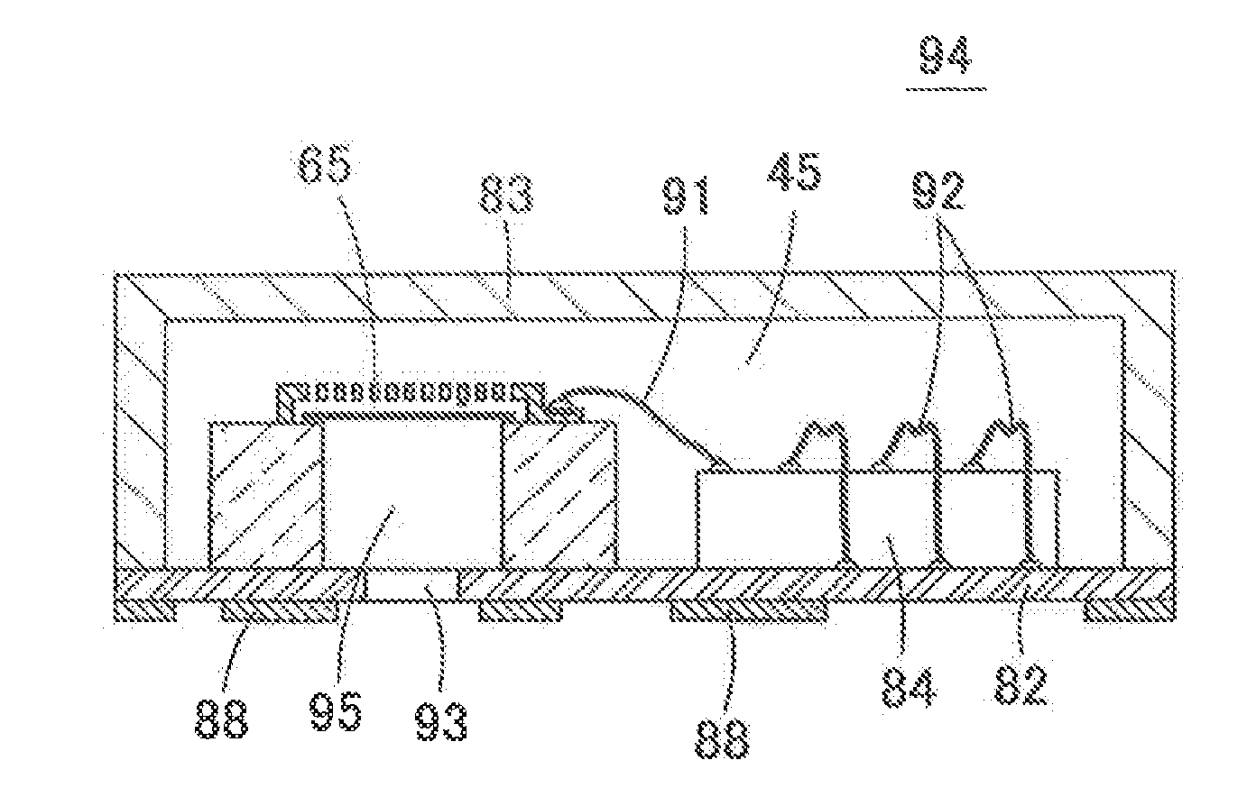 Acoustic sensor and microphone