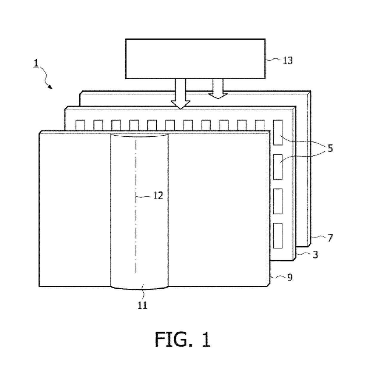 Display device and driving method