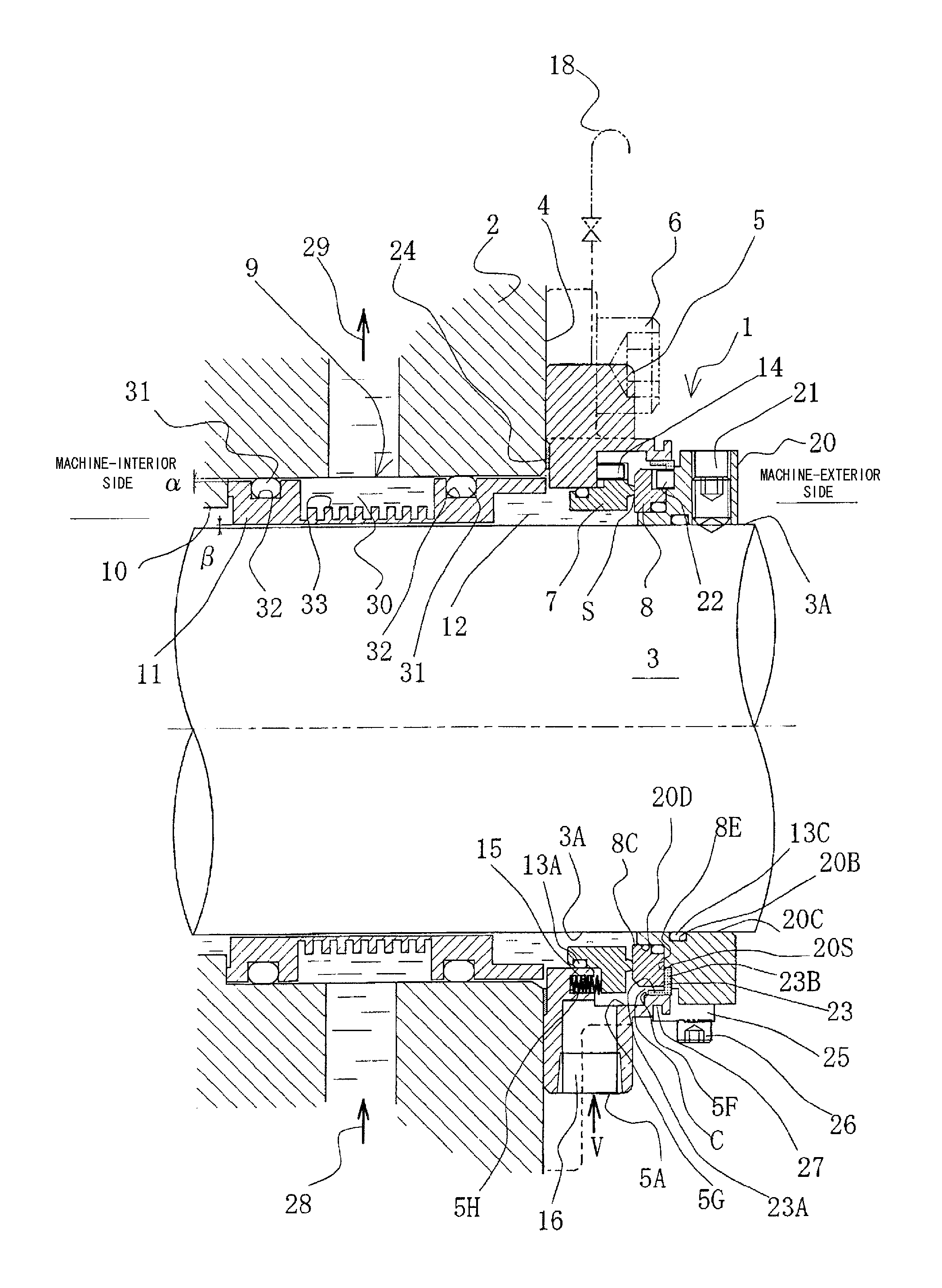 Mechanical seal