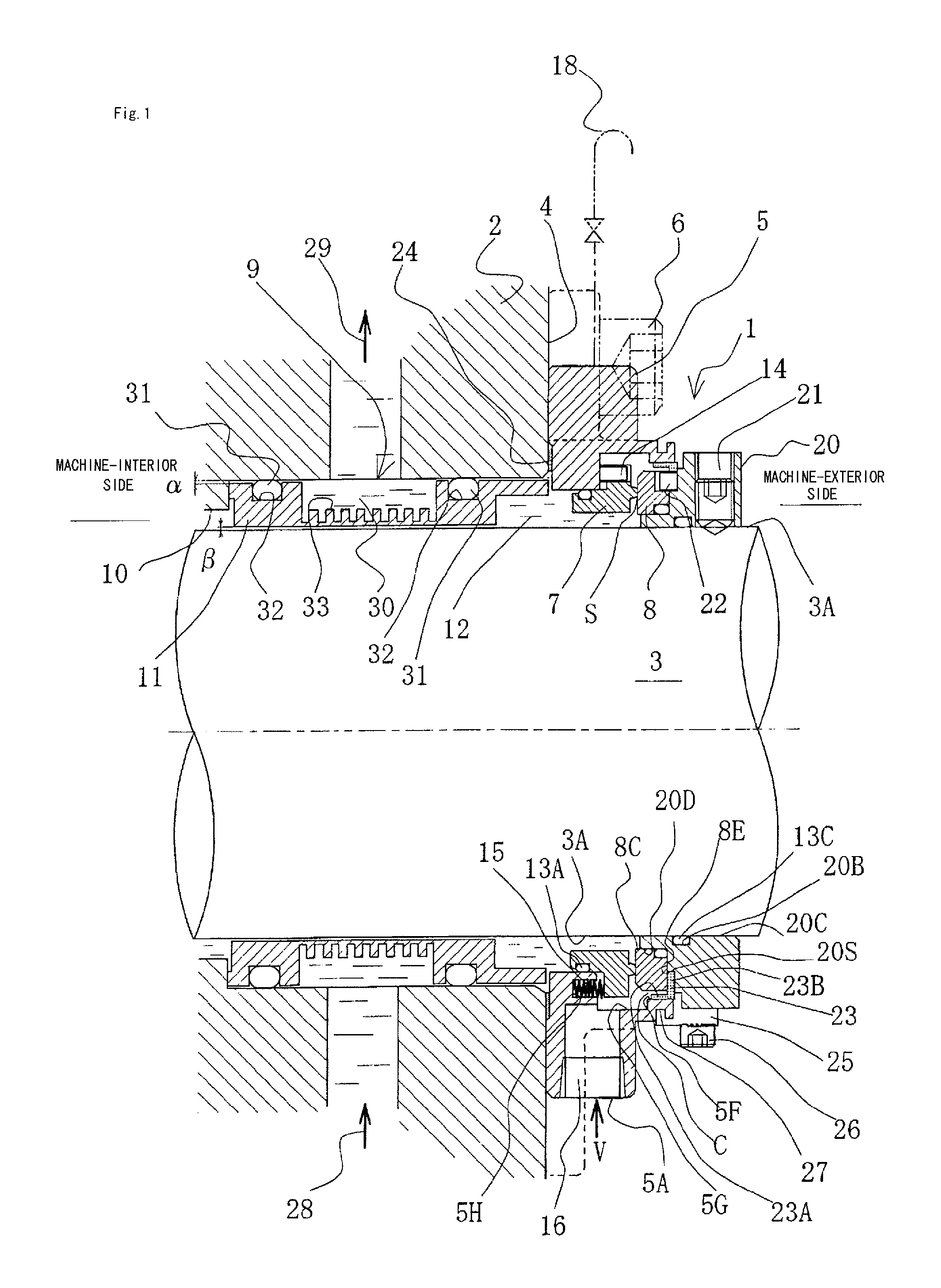 Mechanical seal