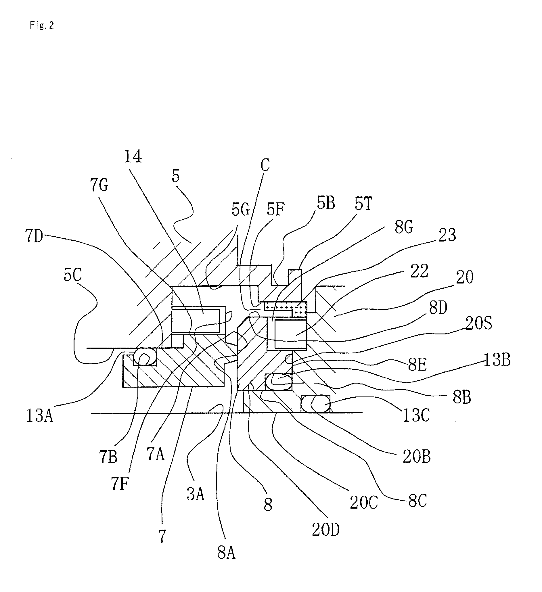 Mechanical seal