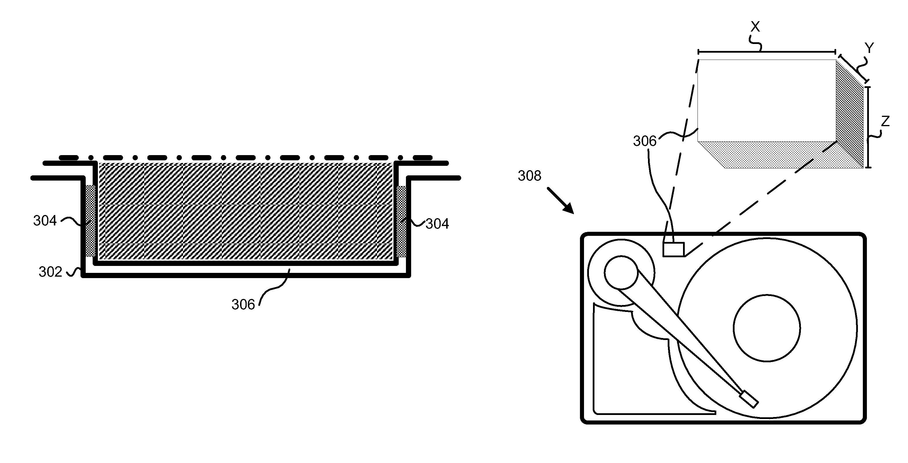 Apparatus, system, and method for controlling out-gassing and humidity in a closed space-constrained environment