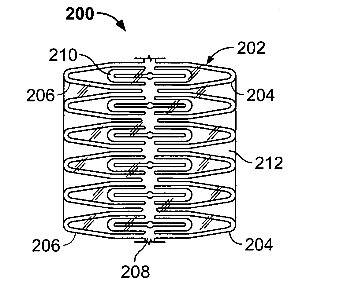 Methods and devices for maintaining surgically created channels in a body organ