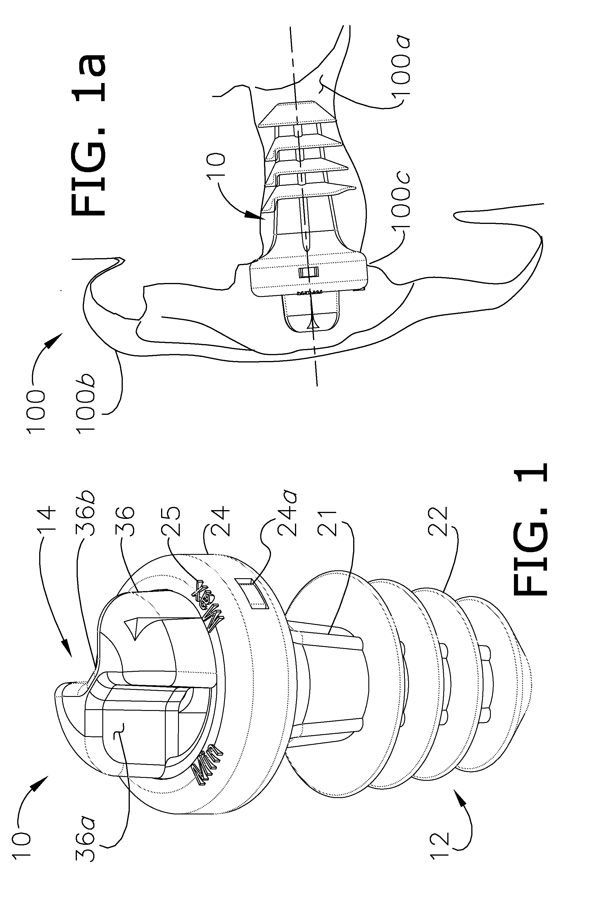 Adjustably attenuating ear plug