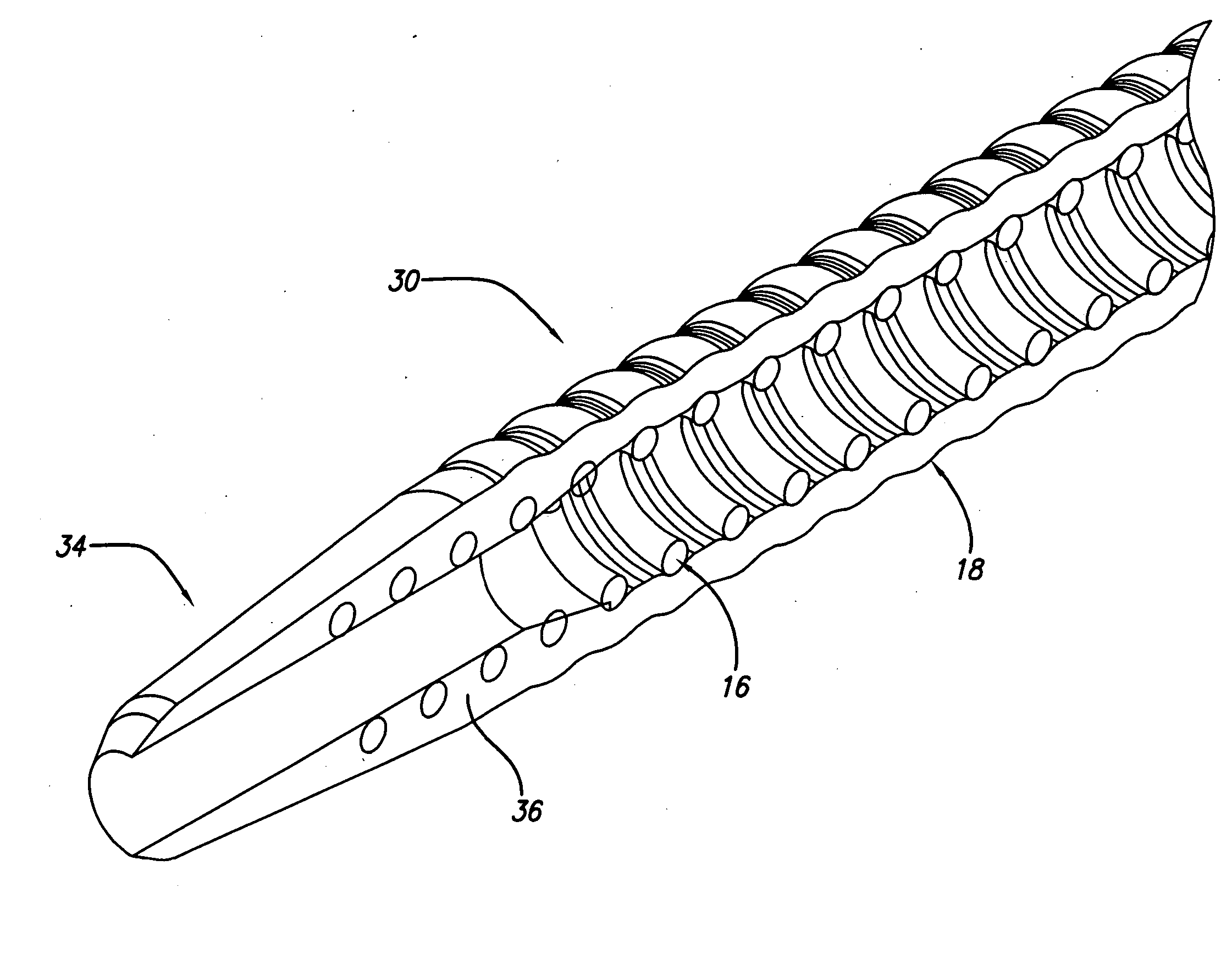 Subcutaneous infusion devices