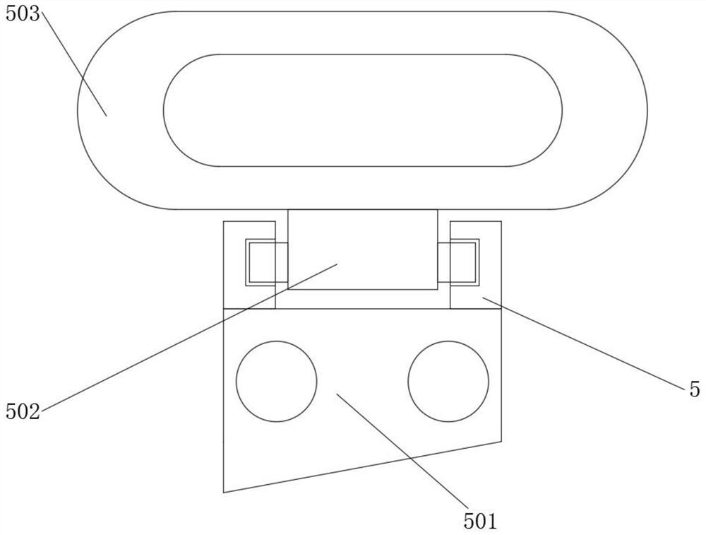 Intelligent testing device and method for novel LED lamp