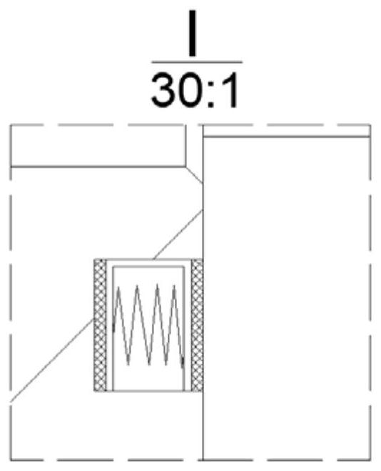 Underwater automatic control high-pressure valve