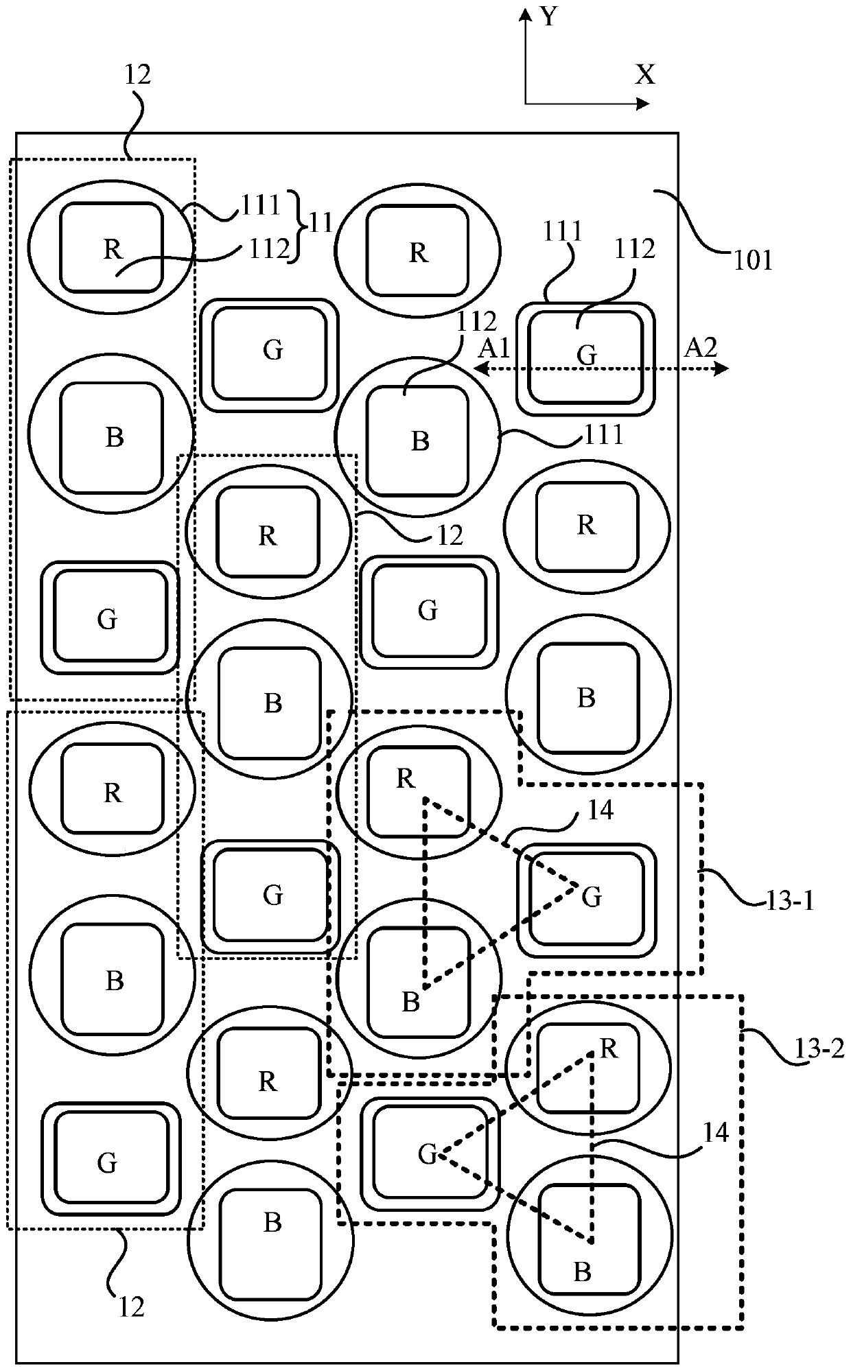 Display panel and display device