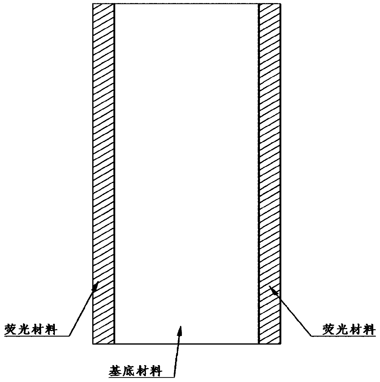 An infrared variable aperture diaphragm