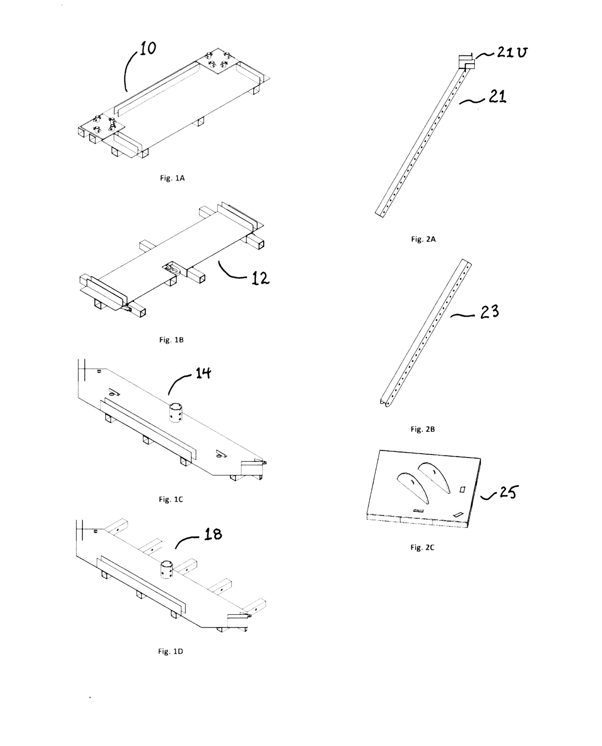 Modular protective system (MPS) expedient guard tower and fighting position