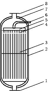 Method for massively purifying trimethylaluminum crude product