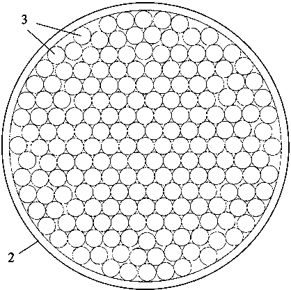 Method for massively purifying trimethylaluminum crude product