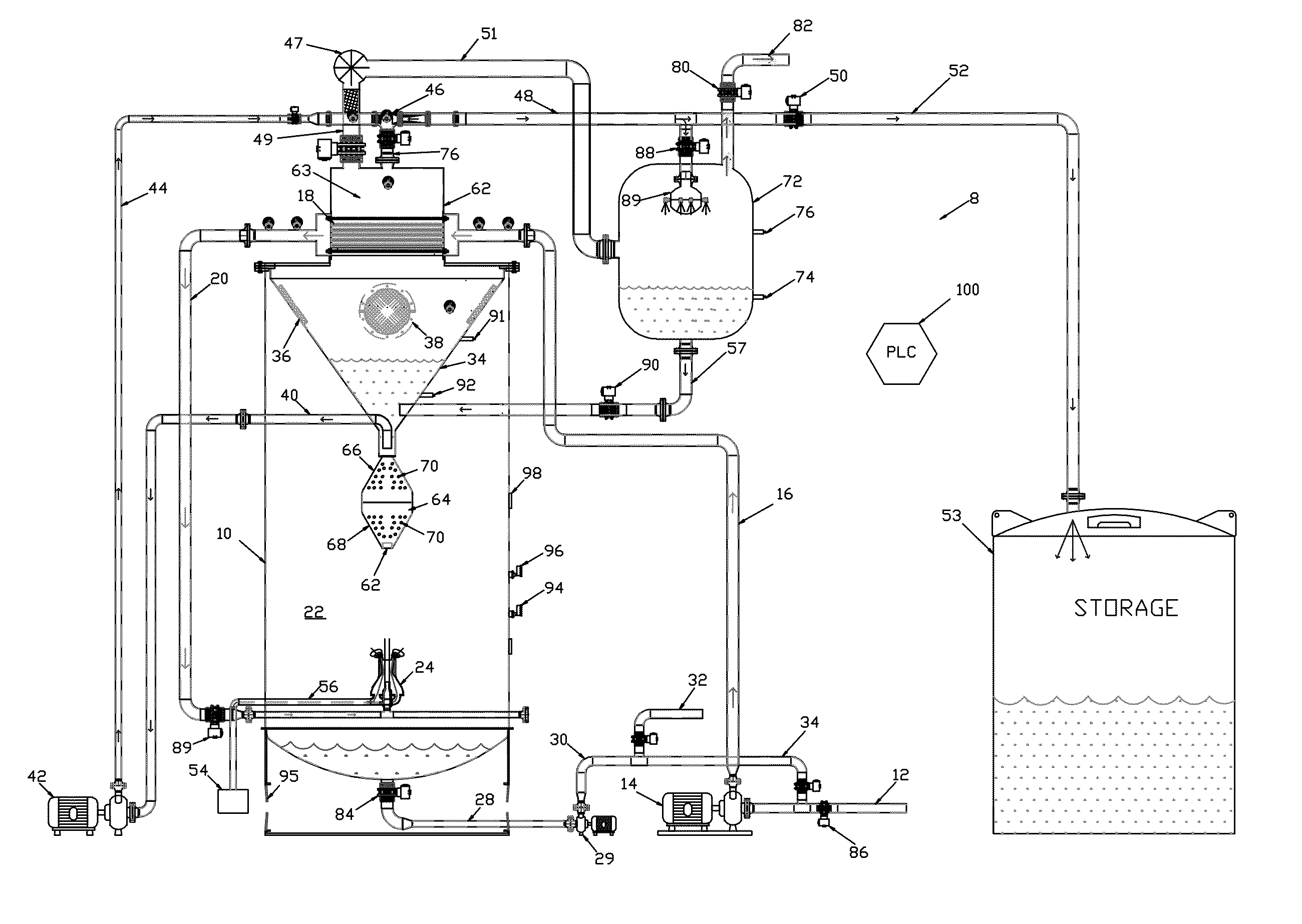 Desalination System and Method