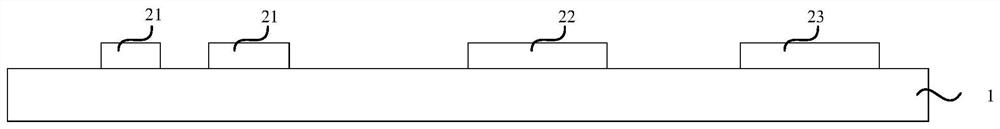 Preparation method of OLED and LED hybrid display panel and display panel