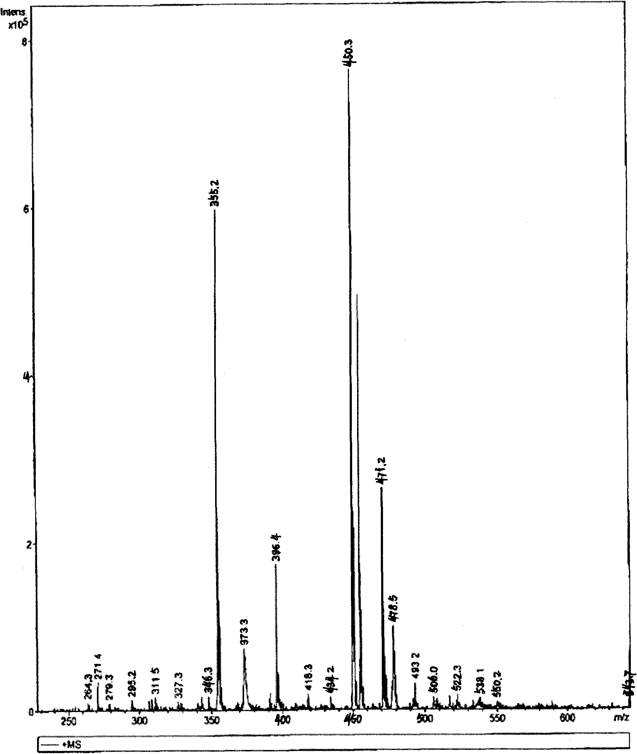 Application of pseudolaric acid B in preventing plant diseases