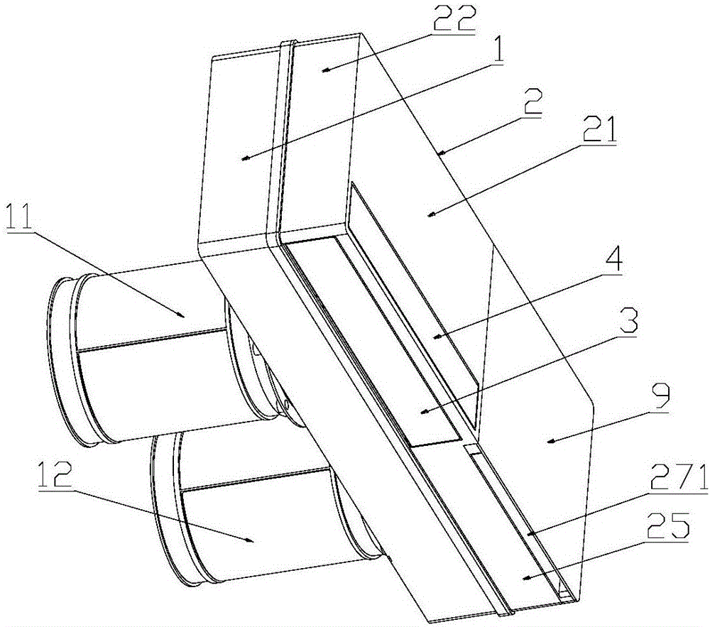 Multifunctional wall-mounted air conditioner