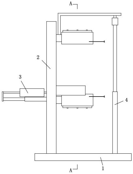 A conductive adhesive test module