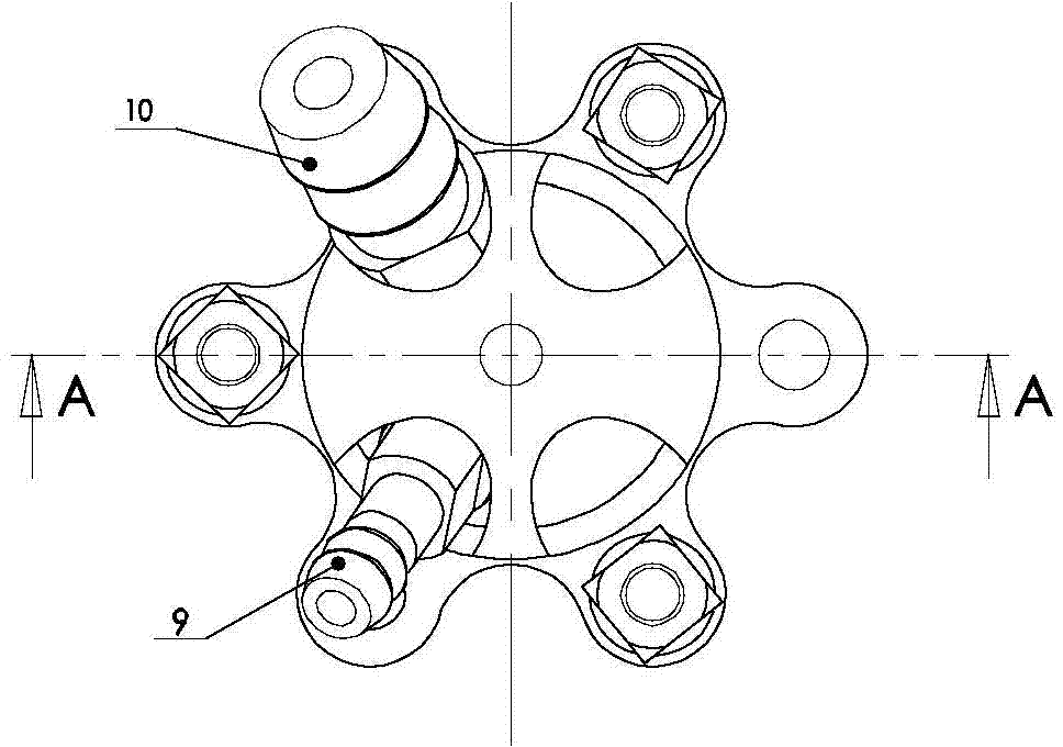 Spherical compressor