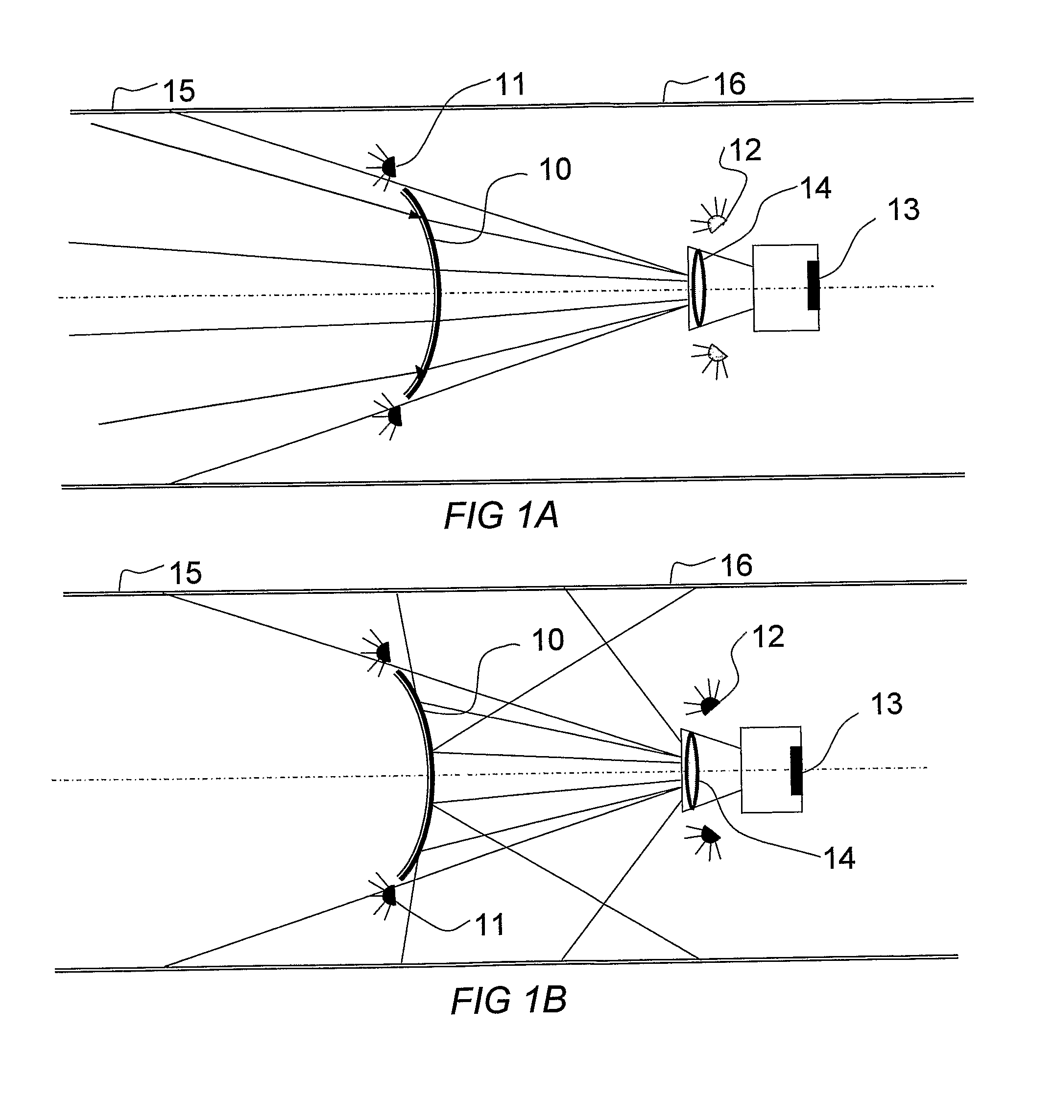 Multi-view endoscopic imaging system