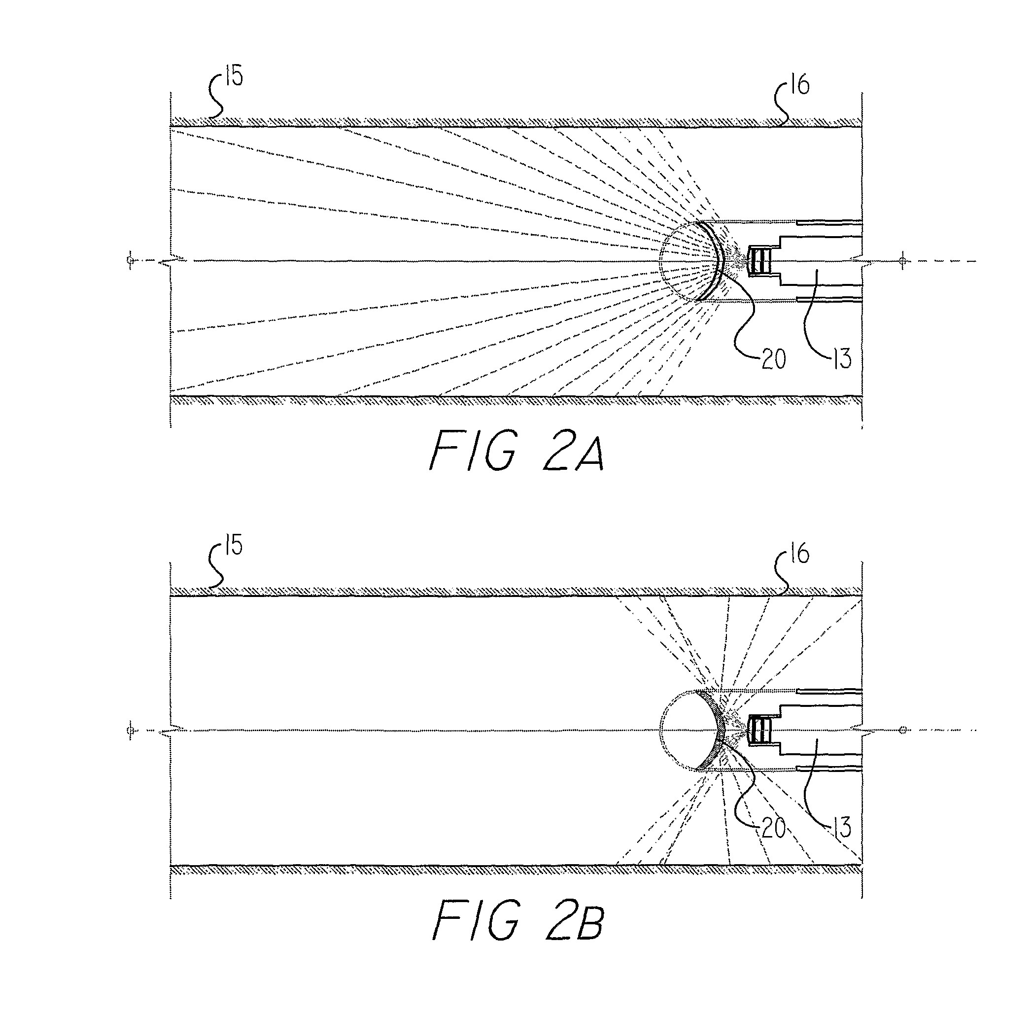 Multi-view endoscopic imaging system