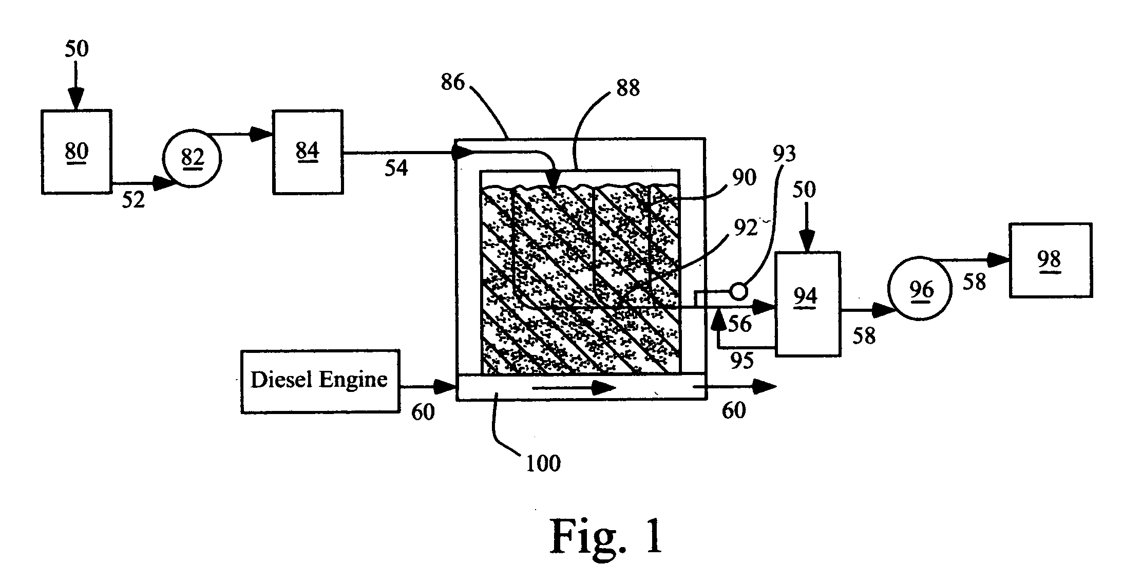 Evaporative desorption soil treatment apparatus and process