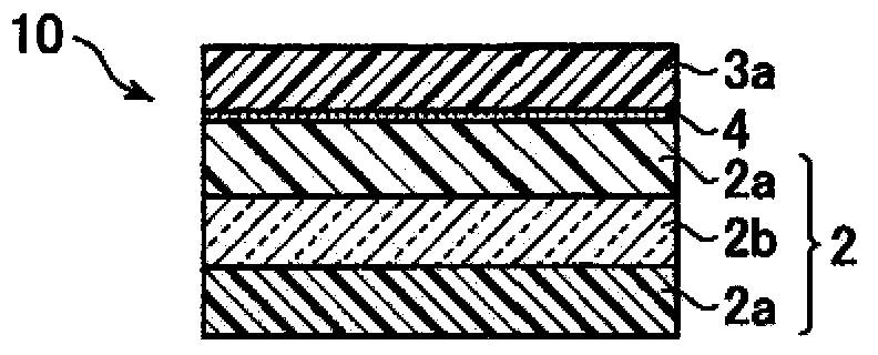 Multilayered sheet and endless belt