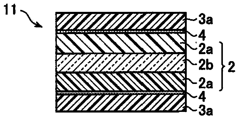 Multilayered sheet and endless belt