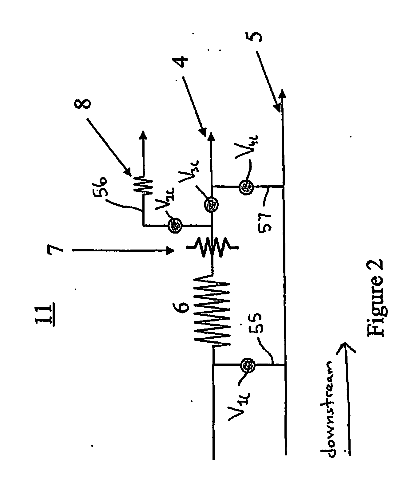 Natural gas analyzer on a micro-chip