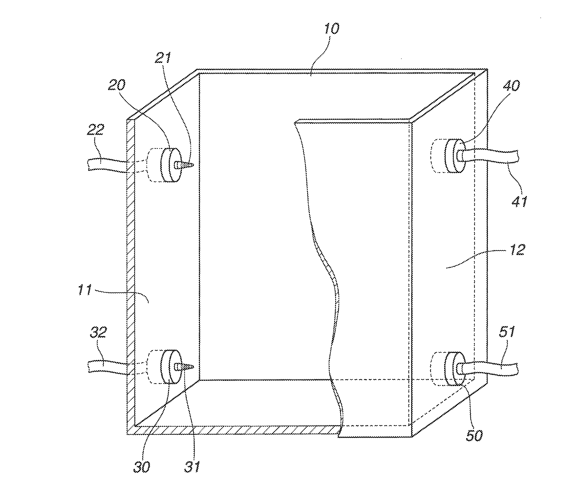 Liquid-liquid extraction unit, multistage liquid-liquid extraction apparatus using the unit, and multistage continuous extraction system for rare earth elements