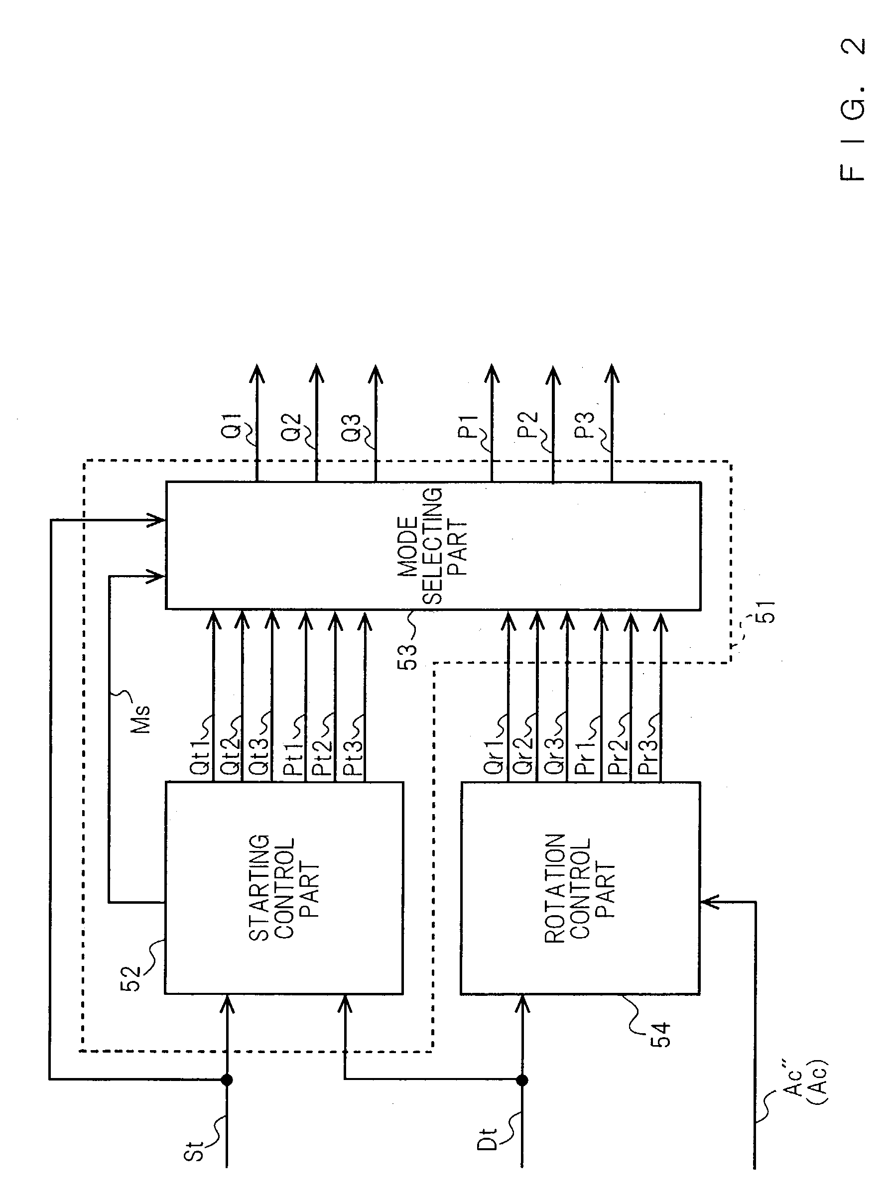 Brushless motor and disk drive apparatus