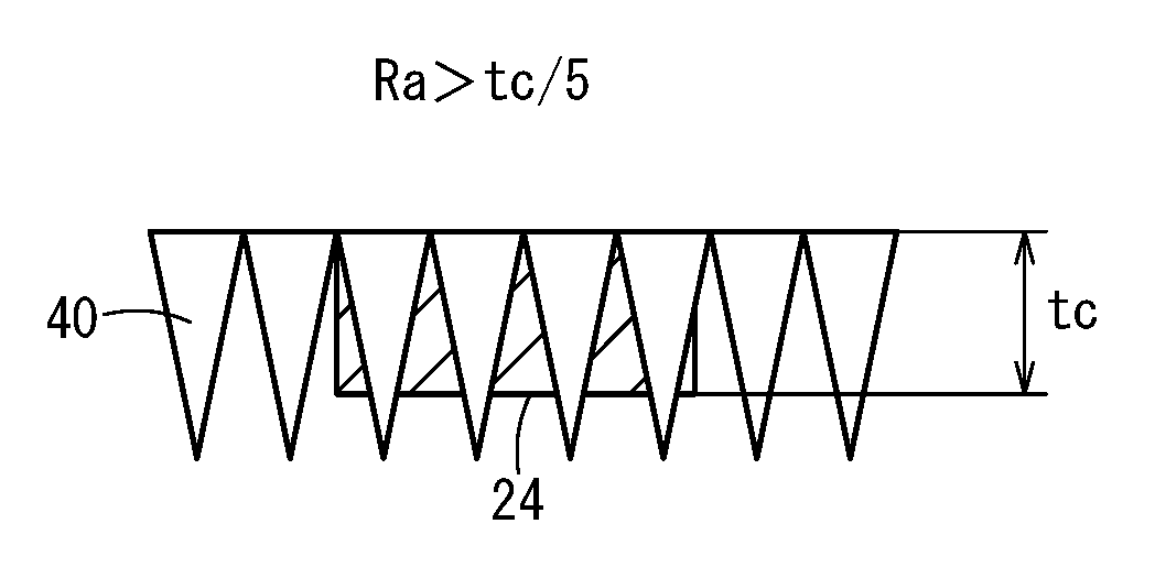 Transparent conductive film and method for producing transparent conductive film