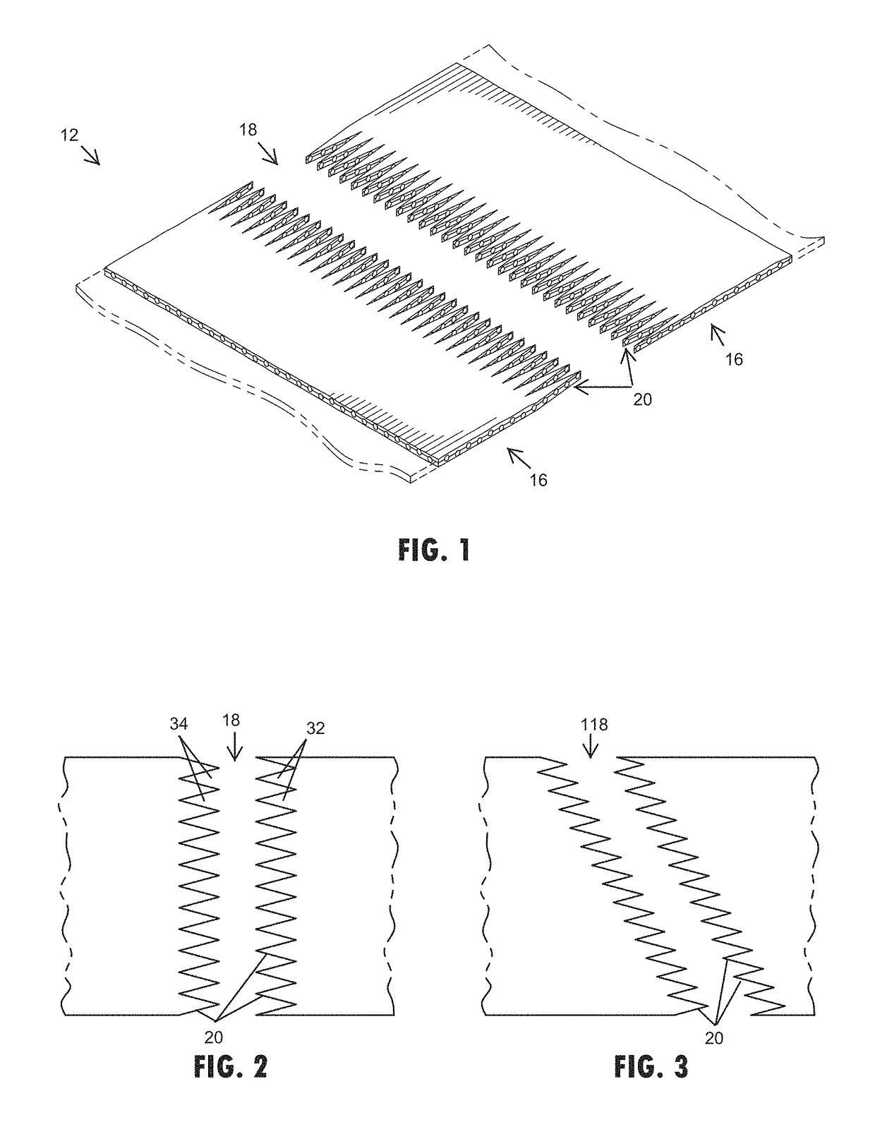 Seamless end connection for conveyor belts