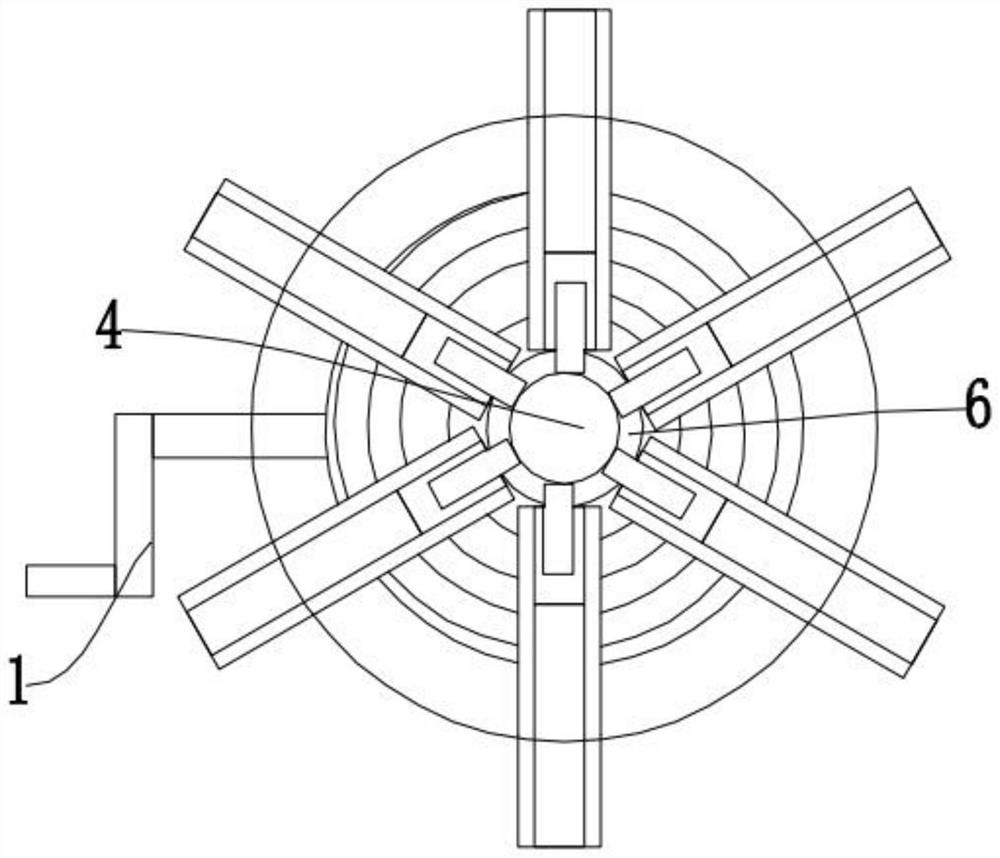 Air filtering device of 3D printer