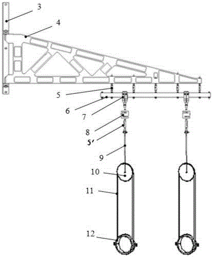 A zero-gravity experimental system for space multi-dimensional deployment mechanism