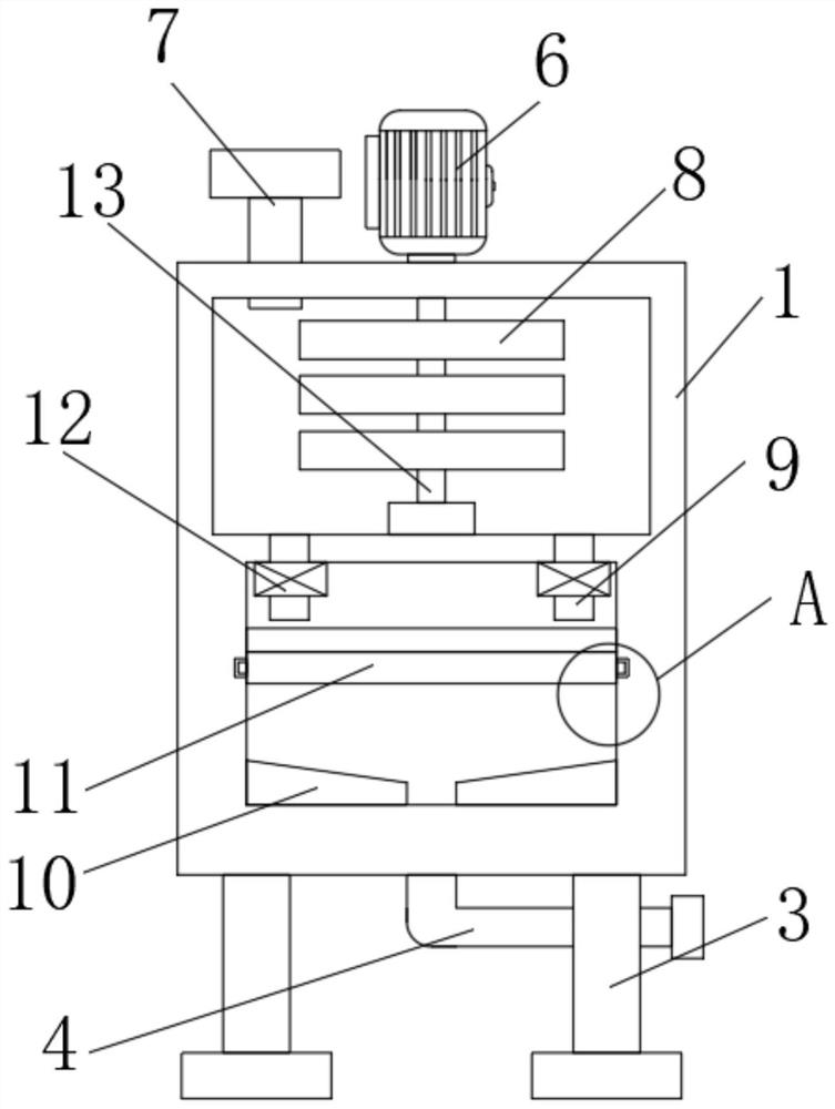 Chemical nickel plating system and process