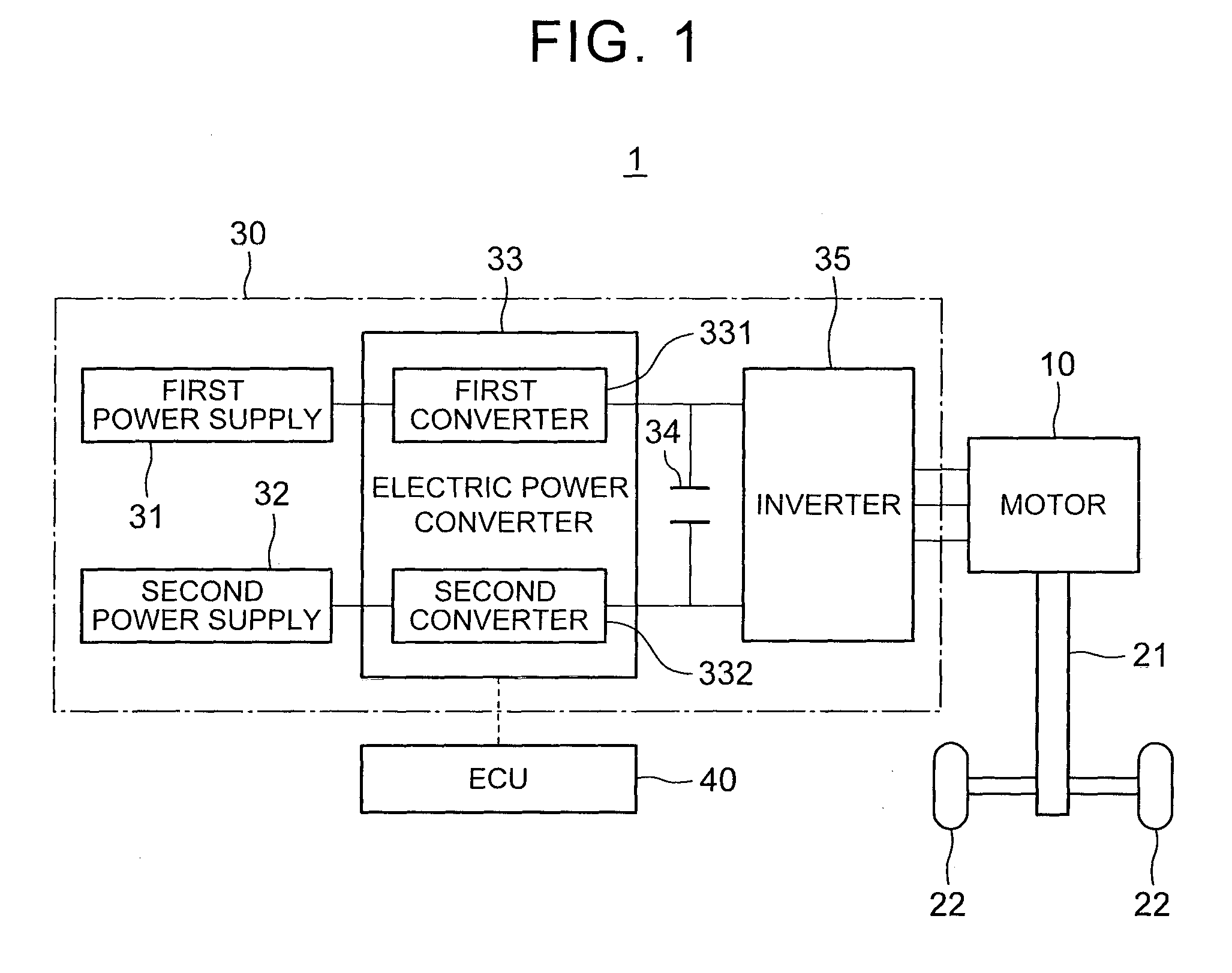 Power supply system