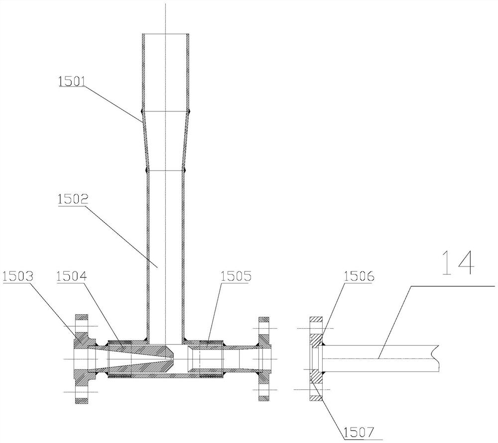 High-precision micro-weighing feeding conveying system