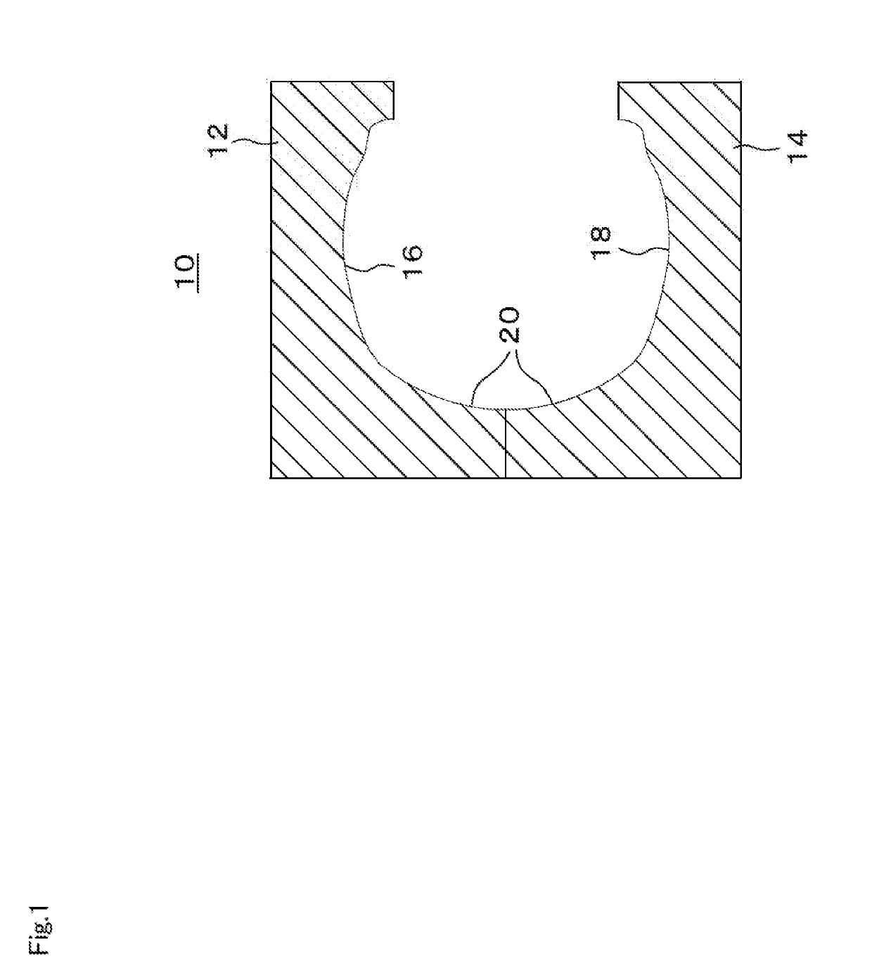 Tire vulcanization mold and manufacturing method thereof