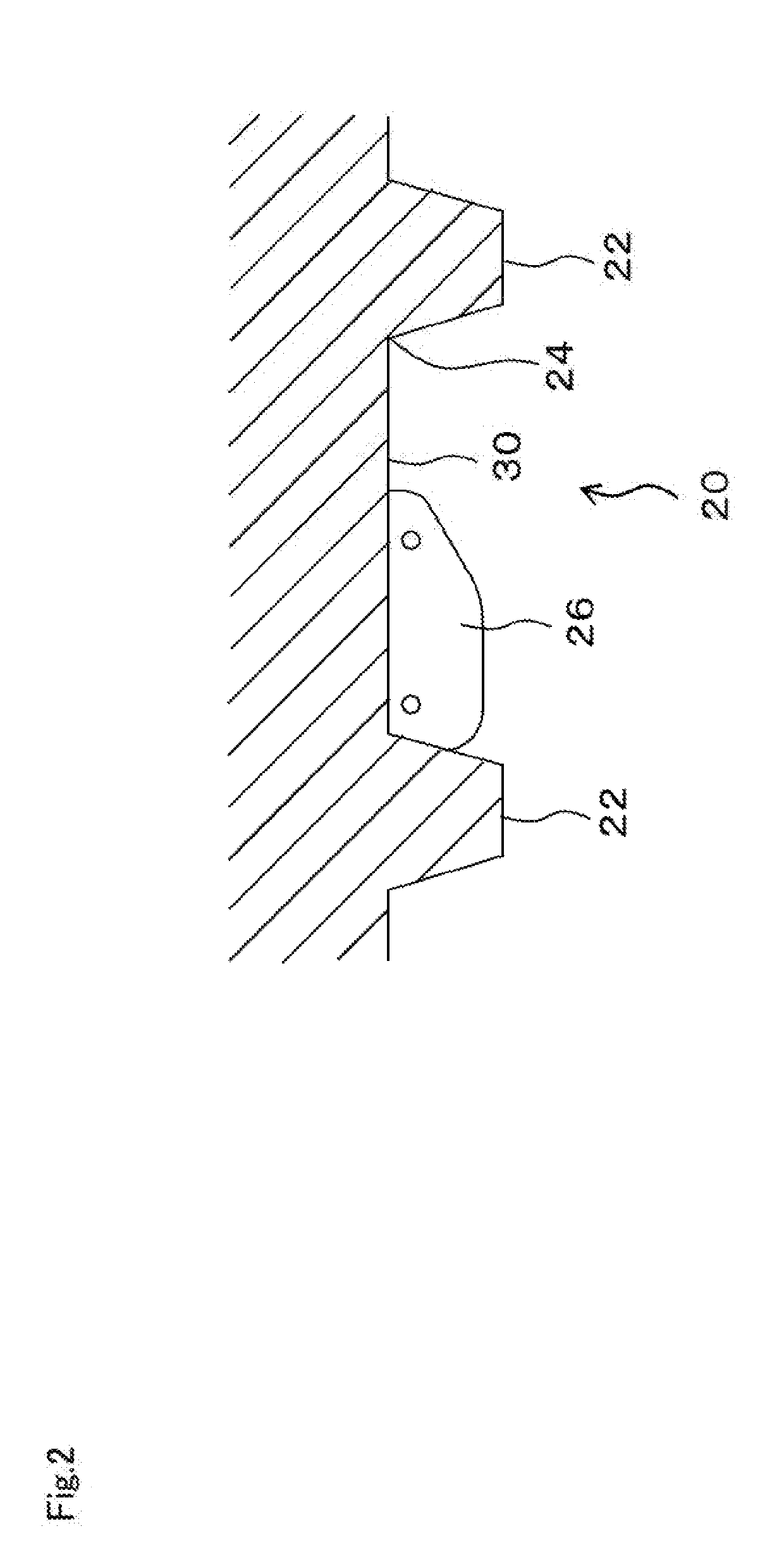 Tire vulcanization mold and manufacturing method thereof