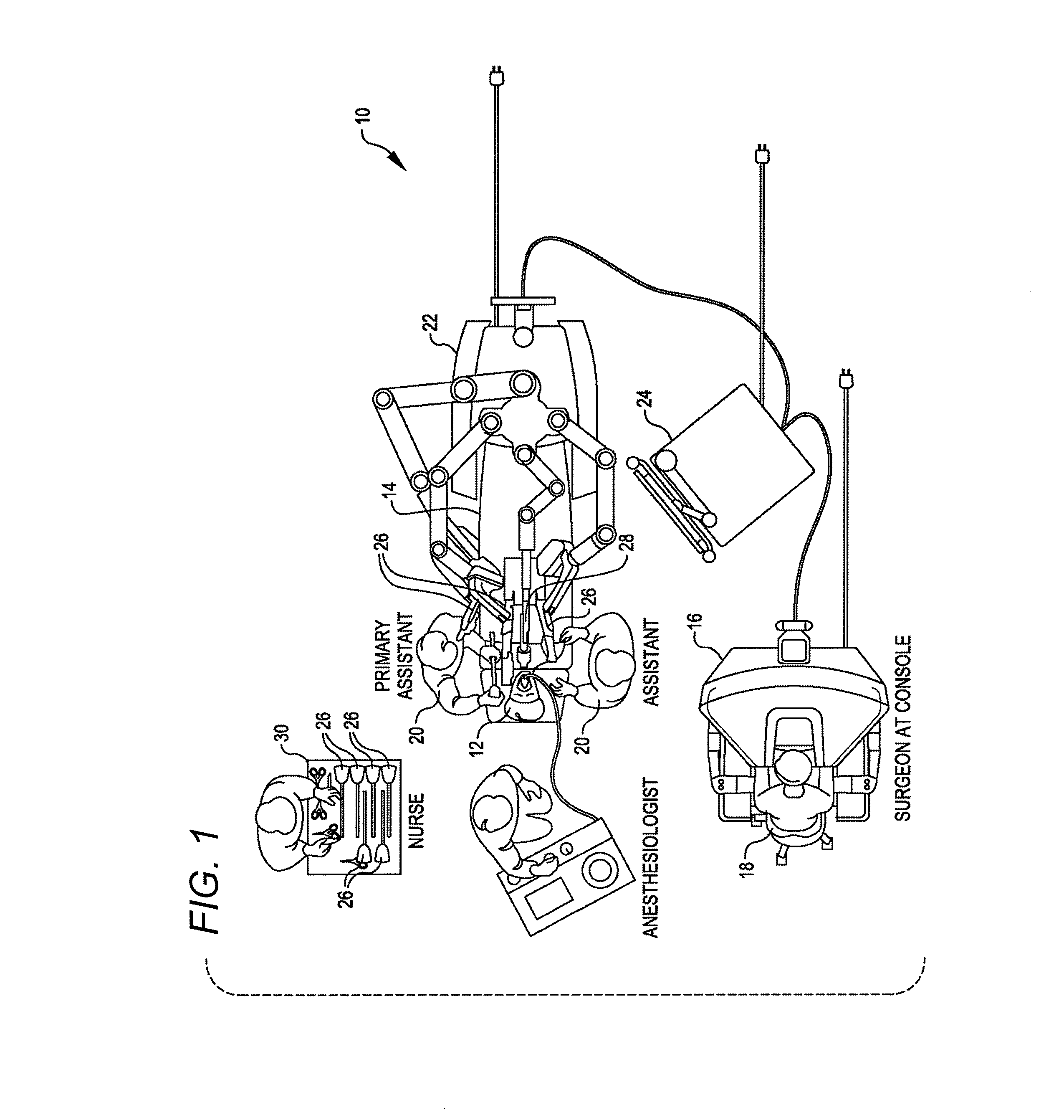 Surgical Instrument Motor Pack Latch