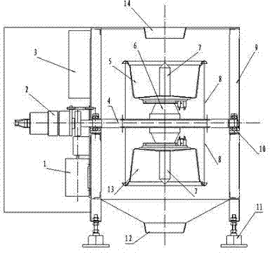 Single well remote measurement and control method and device