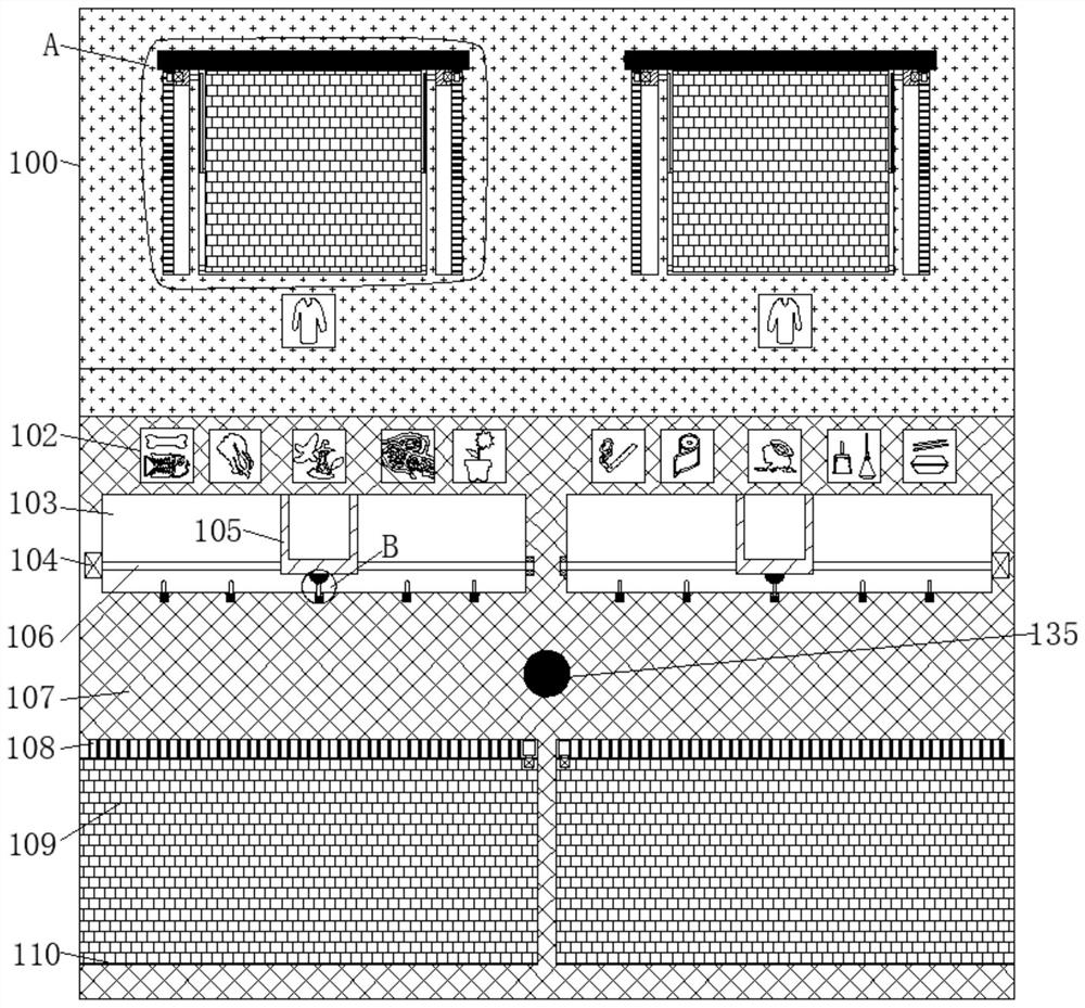 An Internet-based artificial intelligence high-efficiency garbage classification processing box