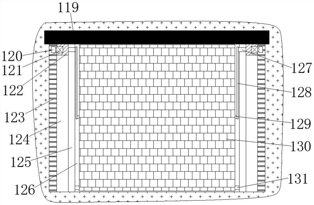 An Internet-based artificial intelligence high-efficiency garbage classification processing box