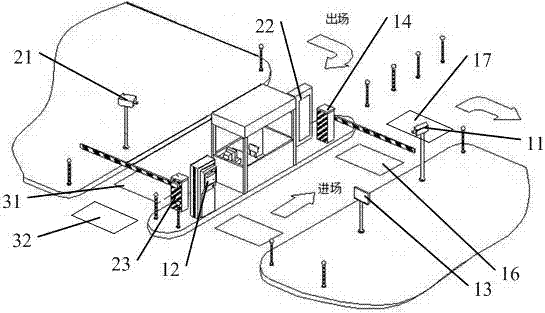 Intelligent parking system