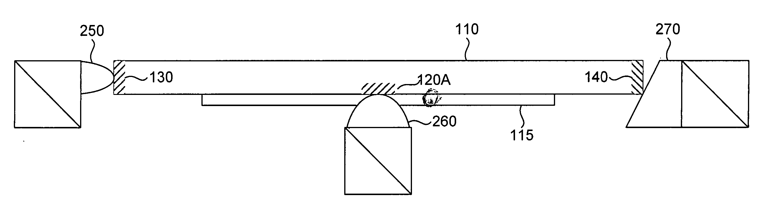 Reticle gripper barrier system for lithography use